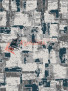 Ковер PALERMO F288 — GRAY Ковер PALERMO F288 — GRAY