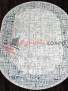 Ковер PALERMO F292 — GRAY — Овал Ковер PALERMO F292 — GRAY — Овал