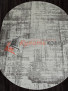 Ковер GRAFF F237 — GRAY-BEIGE — Овал Ковер GRAFF F237 — GRAY-BEIGE — Овал