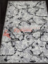 Ковер PALERMO F289 — DARK GRAY Ковер PALERMO F289 — DARK GRAY