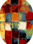 CRYSTAL 2739 MULTICOLOR OVAL CRYSTAL 2739 MULTICOLOR OVAL