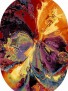 CRYSTAL 2927 MULTICOLOR OVAL CRYSTAL 2927 MULTICOLOR OVAL