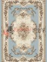 VALENCIA DELUXE 4015 L.BLUE-BROWN VALENCIA DELUXE 4015 L.BLUE-BROWN