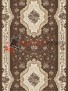 VALENCIA DELUXE D317 BROWN Ковровая дорожка на отрез VALENCIA DELUXE D317 BROWN Ковровая дорожка на отрез