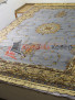 BUHARA D034 BLUE BUHARA D034 BLUE
