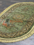 BUHARA D034 GREEN Овал BUHARA D034 GREEN Овал