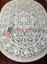 ����� GENOVA 38064-656590 oval