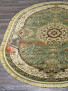 BUHARA D037 GREEN Овал BUHARA D037 GREEN Овал