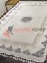 Ковер HUNKAR 07851 SILVER / WHITE Ковер HUNKAR 07851 SILVER / WHITE