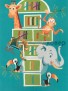Египетский ковер ФАНКИ Tom Turquoise Египетский ковер ФАНКИ Tom Turquoise