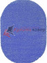 SHAGGY ULTRA S600 — BLUE OVAL SHAGGY ULTRA S600 — BLUE OVAL
