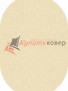SHAGGY ULTRA S600 CREAM-BEIGE OVAL SHAGGY ULTRA S600 CREAM-BEIGE OVAL