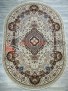 Ковер Marokand 7701 OVAL KEMIK / KEMIK Ковер Marokand 7701 OVAL KEMIK / KEMIK