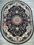 ����� Marokand 7706 OVAL LACIVERT / LACIVERT