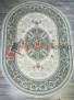Ковер LARA 25204a blue blue oval Ковер LARA 25204a blue blue oval