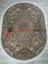 Ковер Abrishim 20170J OVAL GREEN / GREEN oval Ковер Abrishim 20170J OVAL GREEN / GREEN oval