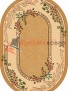 Ковер MERINOS VALENCIA D005_BEIGE oval Ковер MERINOS VALENCIA D005_BEIGE oval