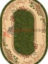 Ковер MERINOS VALENCIA D005_GREEN oval Ковер MERINOS VALENCIA D005_GREEN oval