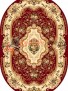 Ковер MERINOS VALENCIA D017_RED oval Ковер MERINOS VALENCIA D017_RED oval
