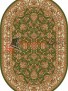 Ковер MERINOS VALENCIA D401_GREEN oval Ковер MERINOS VALENCIA D401_GREEN oval
