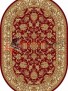 Ковер MERINOS VALENCIA D401_RED oval Ковер MERINOS VALENCIA D401_RED oval