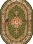 Ковер MERINOS VALENCIA D402_GREEN oval Ковер MERINOS VALENCIA D402_GREEN oval
