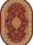 Ковер MERINOS VALENCIA D403_RED oval Ковер MERINOS VALENCIA D403_RED oval