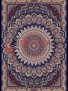 Ковер SHAHREZA D417 NAVY Ковер SHAHREZA D417 NAVY