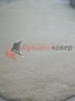 Ковер на пол Super Shaggy s600 — CREAM oval Ковер на пол Super Shaggy s600 — CREAM oval