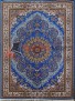 Ковер на пол SHAHNAME 700 1290 — BLUE Ковер на пол SHAHNAME 700 1290 — BLUE