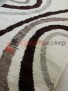 Ковер SHAGGY XX 36384X STAN WHITE / BEIGE Ковер SHAGGY XX 36384X STAN WHITE / BEIGE
