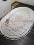 Ковер HUNKAR 07857A — WHITE / WHITE Ковер HUNKAR 07857A — WHITE / WHITE