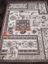 D248 — CREAM-BROWN — КОЛЛЕКЦИЯ VALENCIA DELUXE D248 — CREAM-BROWN — КОЛЛЕКЦИЯ VALENCIA DELUXE