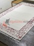Ковер HUNKAR 07856a fuchsia-white Ковер HUNKAR 07856a fuchsia-white