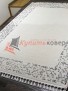 Ковер HUNKAR 07856a silwer-white Ковер HUNKAR 07856a silwer-white