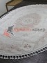 Ковер HUNKAR 07926a pink-pink-oval Ковер HUNKAR 07926a pink-pink-oval