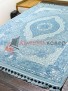 Ковер HUNKAR 07931t blue-blue Ковер HUNKAR 07931t blue-blue