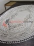 Ковер HUNKAR 08075g grey-grey-oval Ковер HUNKAR 08075g grey-grey-oval