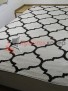 Ковер на пол PLATINUM T693 CREAM-ROWN Ковер на пол PLATINUM T693 CREAM-ROWN
