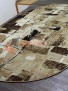 SUNRISE D457 -BEIGE OVAL