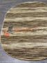 SUNRISE D446 -BEIGE OVAL