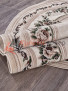 Ковер GAVANA 5444 — BEIGE — Овал Ковер GAVANA 5444 — BEIGE — Овал