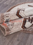 Ковер GAVANA D188 — BEIGE — Овал Ковер GAVANA D188 — BEIGE — Овал