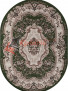 Ковер GAVANA D017 — GREEN — Овал Ковер GAVANA D017 — GREEN — Овал