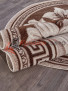 Ковер GAVANA D187 — BEIGE — Овал Ковер GAVANA D187 — BEIGE — Овал