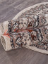 Ковер GAVANA D504 — BEIGE — Овал Ковер GAVANA D504 — BEIGE — Овал