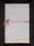 Ковер OMEGA 04476G — GOLD / GOLD Ковер OMEGA 04476G — GOLD / GOLD