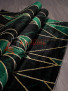 ����� OMEGA 04459Y � GREEN / GREEN �