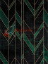 ����� OMEGA 04459Y � GREEN / GREEN �