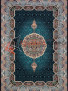 Ковер TEHRAN 7592 — NAVI Ковер TEHRAN 7592 — NAVI
